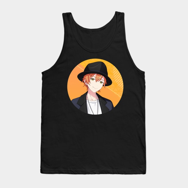 Akito Shinonome Tank Top by IainDodes